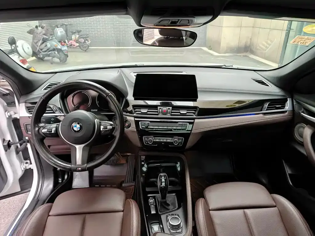 BMW X2 2021 из CN, фото 4