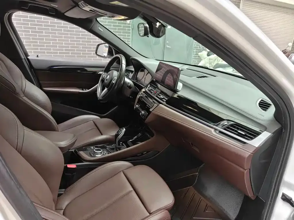 BMW X2 2021 из CN, фото 9