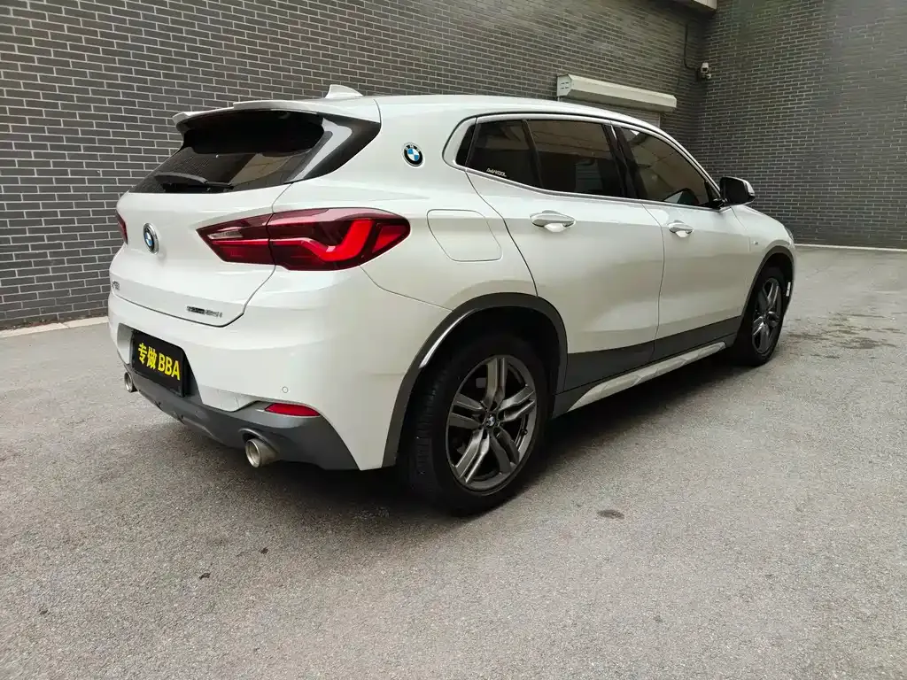 BMW X2 2021 из CN, фото 2