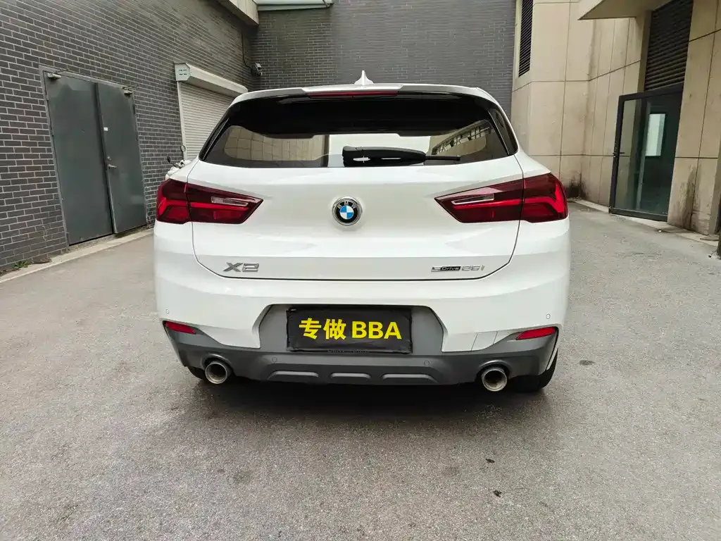 BMW X2 2021 из CN, фото 5