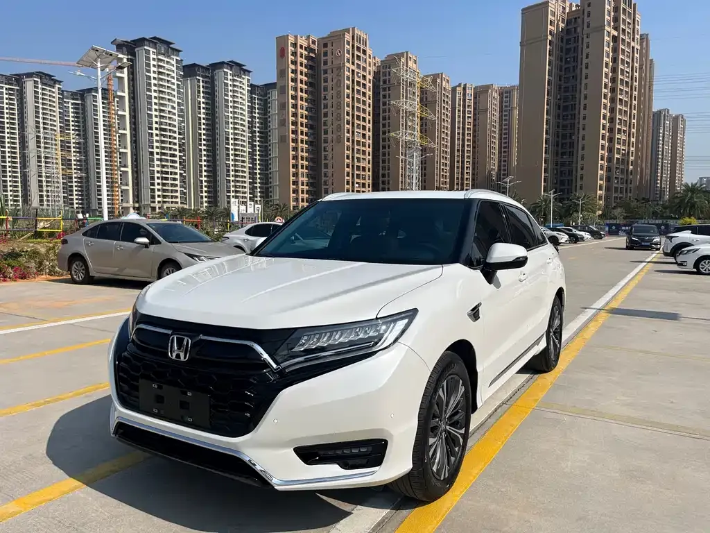 Honda UR-V 2022 из CN, фото 1
