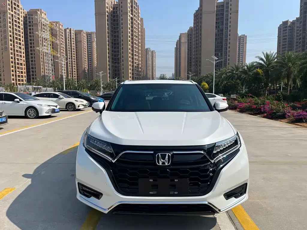 Honda UR-V 2022 из CN, фото 9