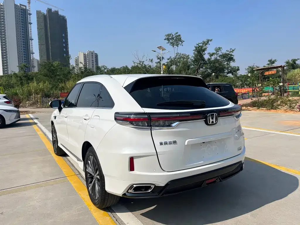 Honda UR-V 2022 из CN, фото 5