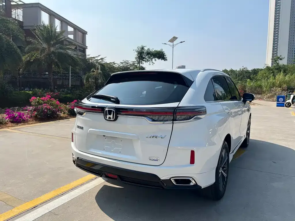 Honda UR-V 2022 из CN, фото 6