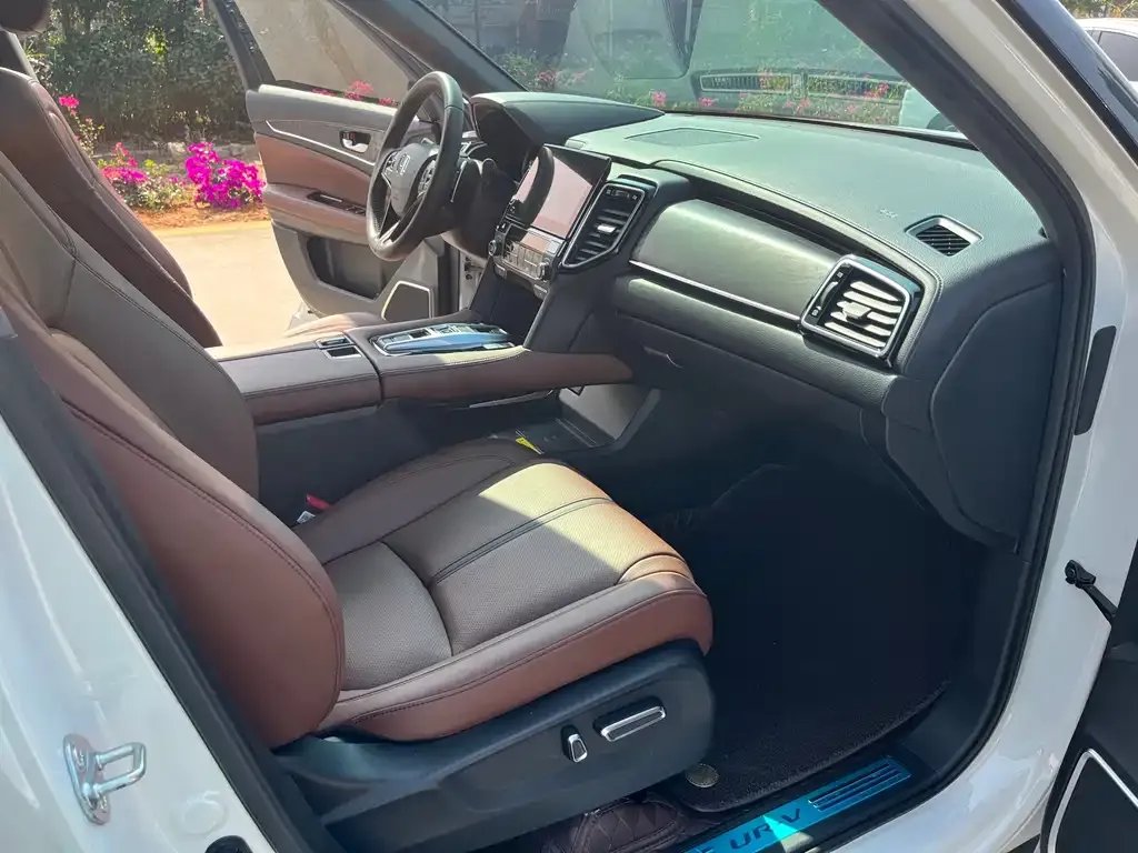 Honda UR-V 2022 из CN, фото 8