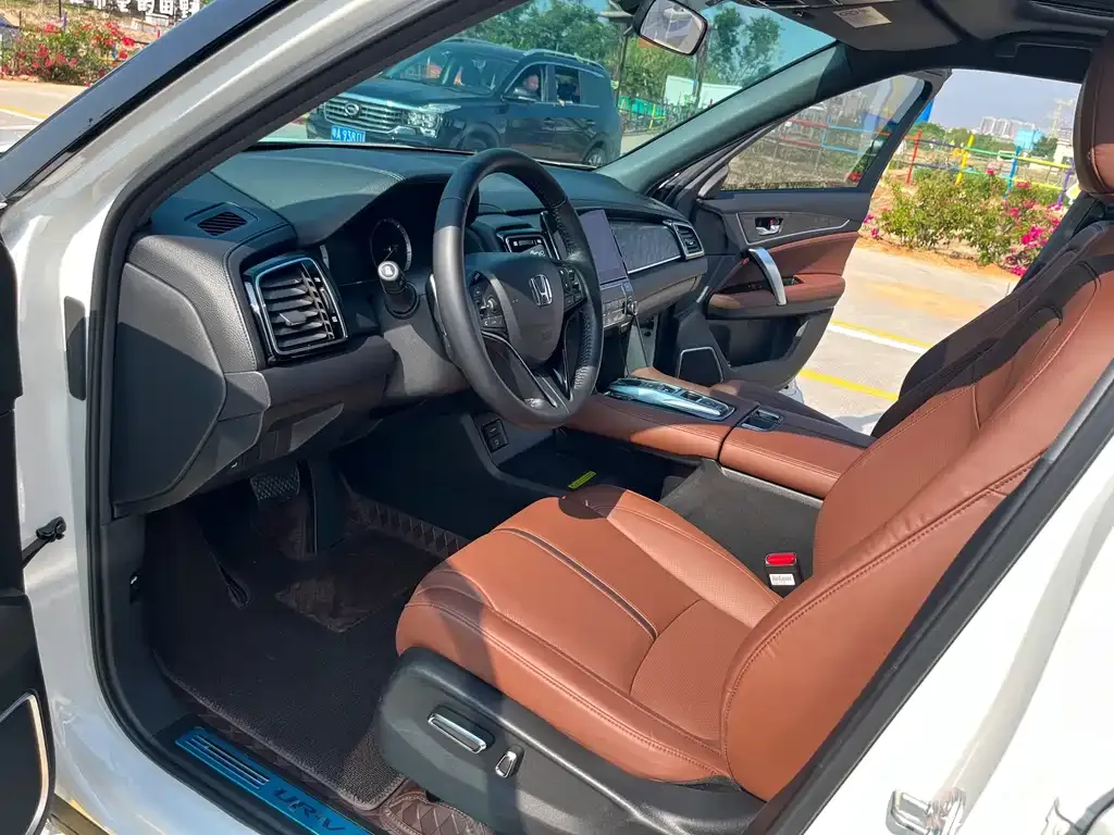 Honda UR-V 2022 из CN, фото 7