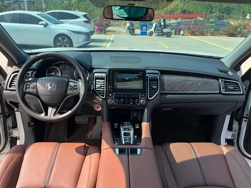 Honda UR-V 2022 из CN, фото 3
