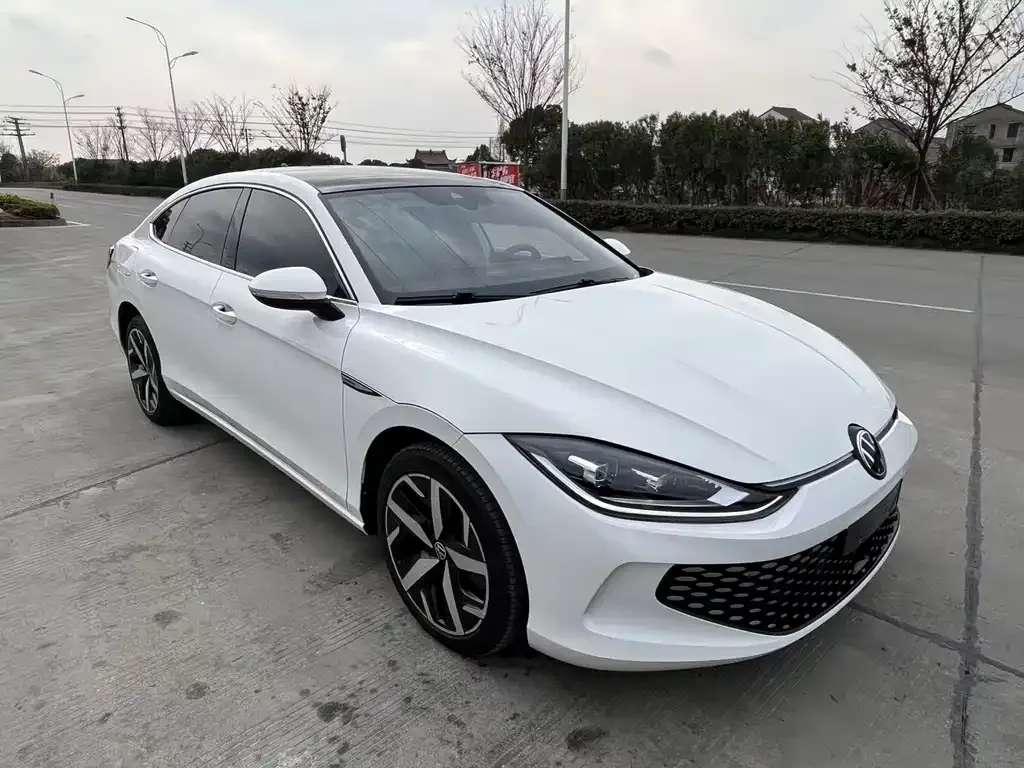 Volkswagen Lamando 2023 из CN, фото 8