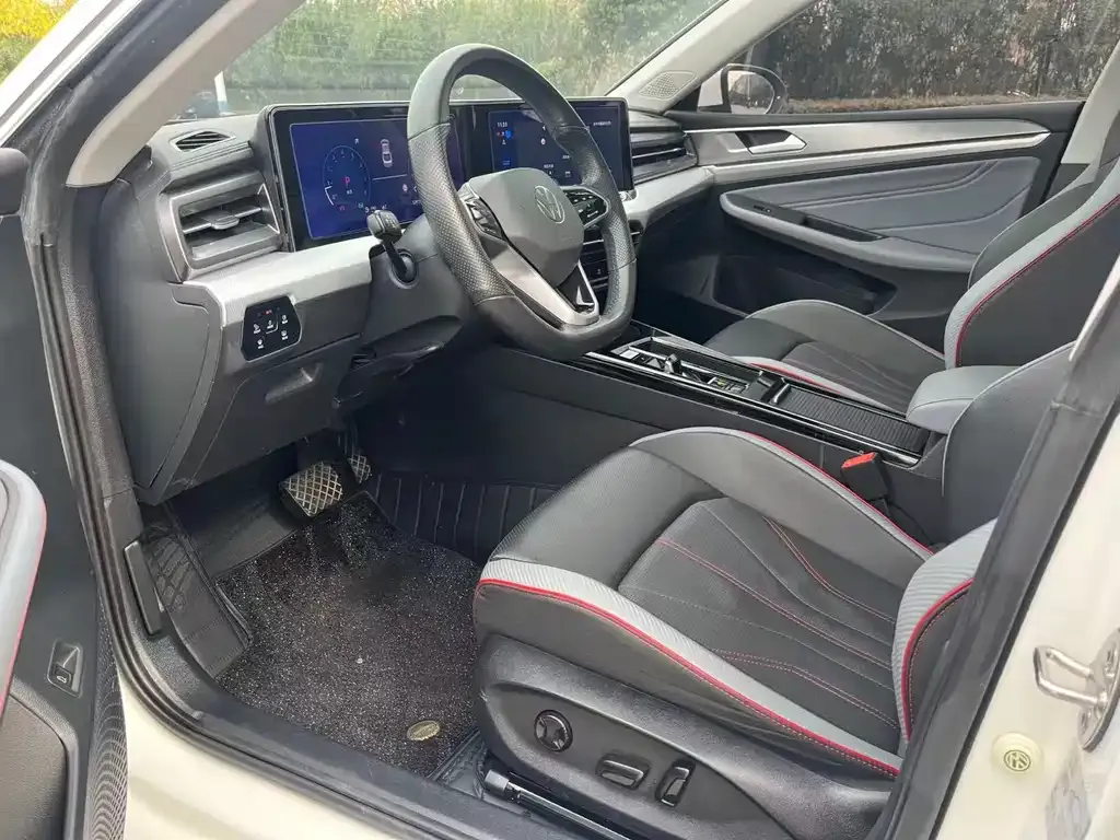 Volkswagen Lamando 2023 из CN, фото 7