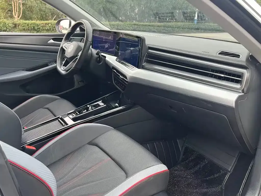 Volkswagen Lamando 2023 из CN, фото 6