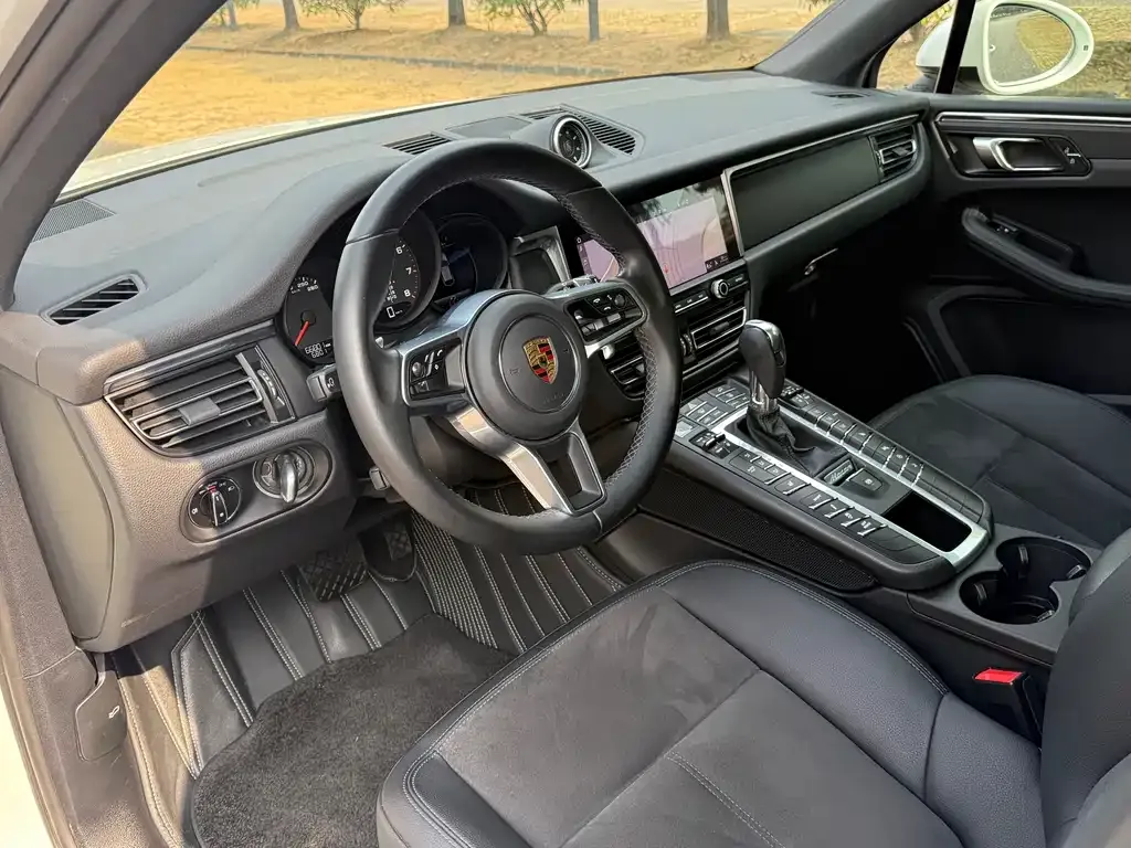 Porsche Macan 2021 из CN, фото 10