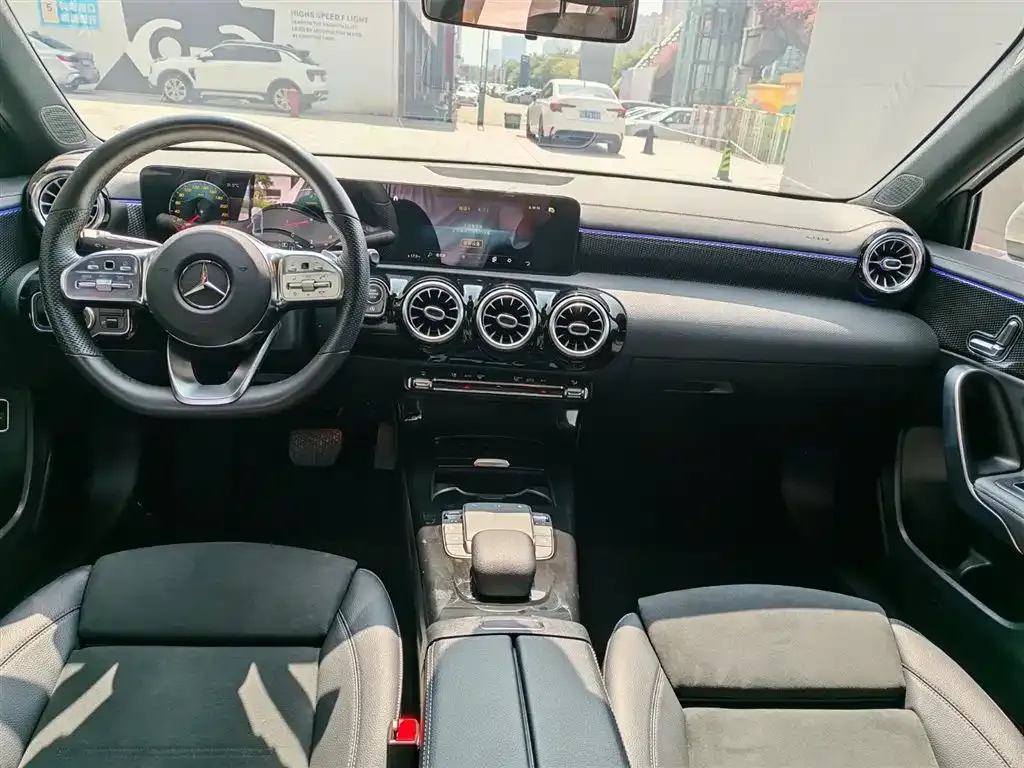 Mercedes-Benz A-Class 2021 из CN, фото 6