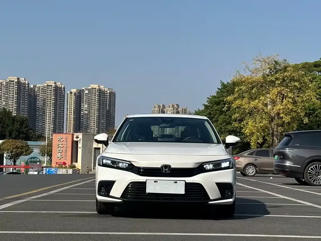 Honda Civic 2024 из CN, фото 5