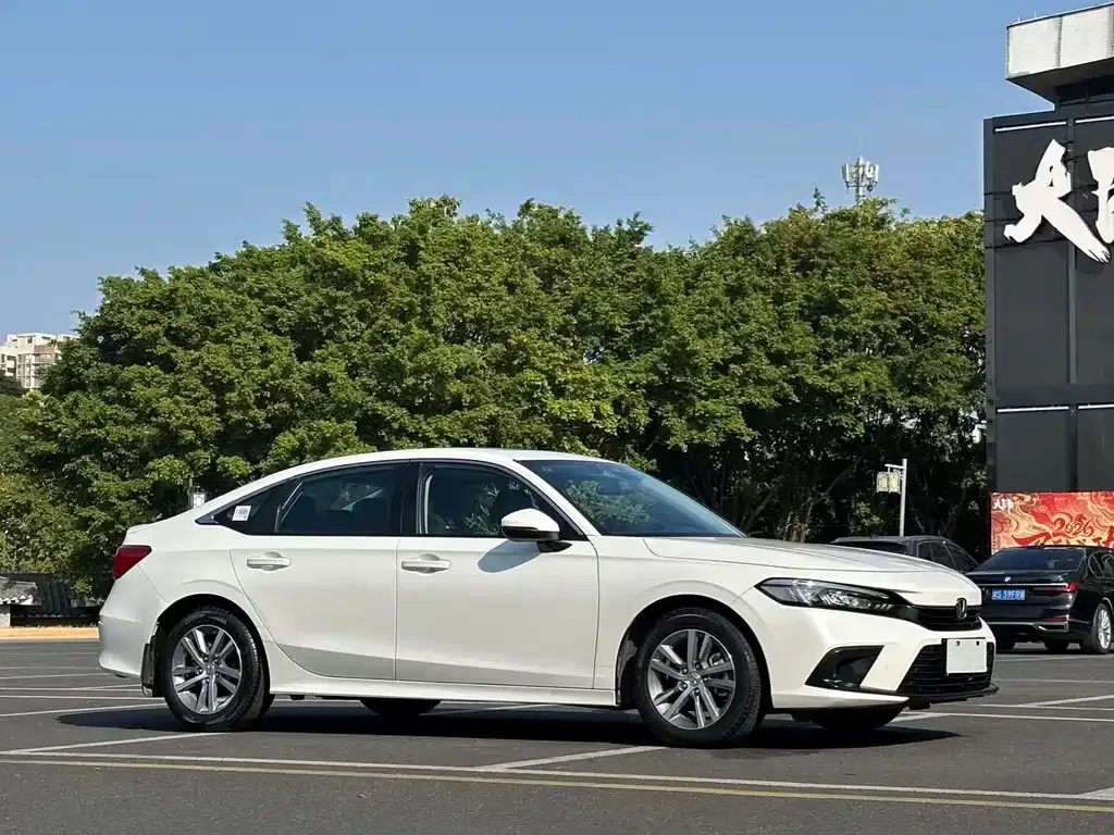 Honda Civic 2024 из CN, фото 7