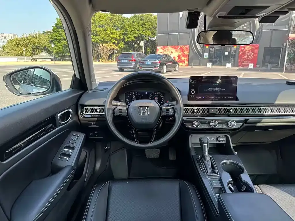 Honda Civic 2024 из CN, фото 3