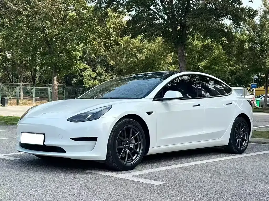 Tesla Model 3 2022 из CN, фото 1