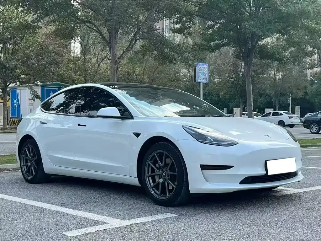 Tesla Model 3 2022 из CN, фото 3