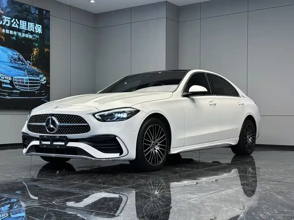 Mercedes-Benz C-Class 2023 из CN, фото 1