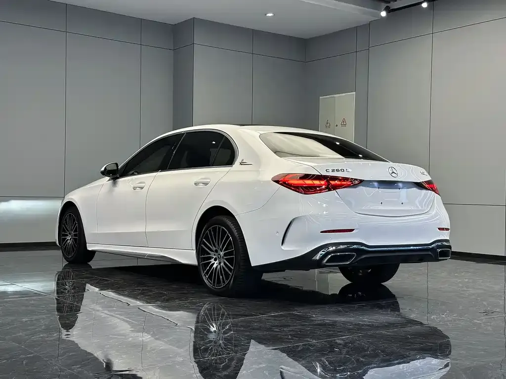 Mercedes-Benz C-Class 2023 из CN, фото 3