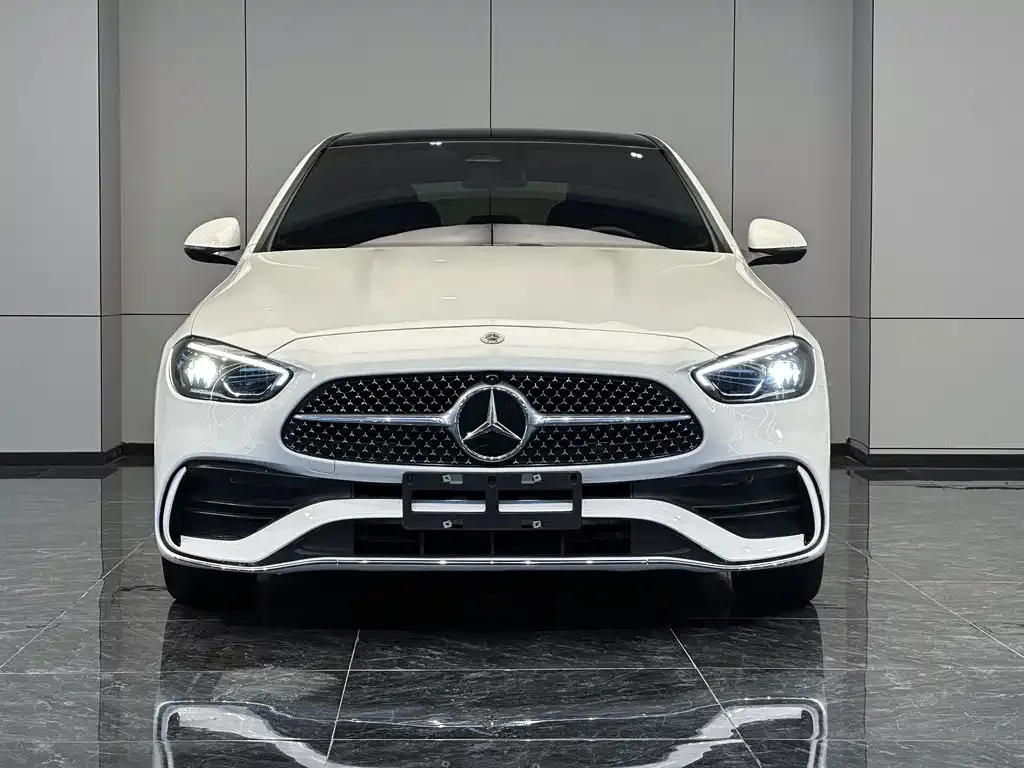 Mercedes-Benz C-Class 2023 из CN, фото 2