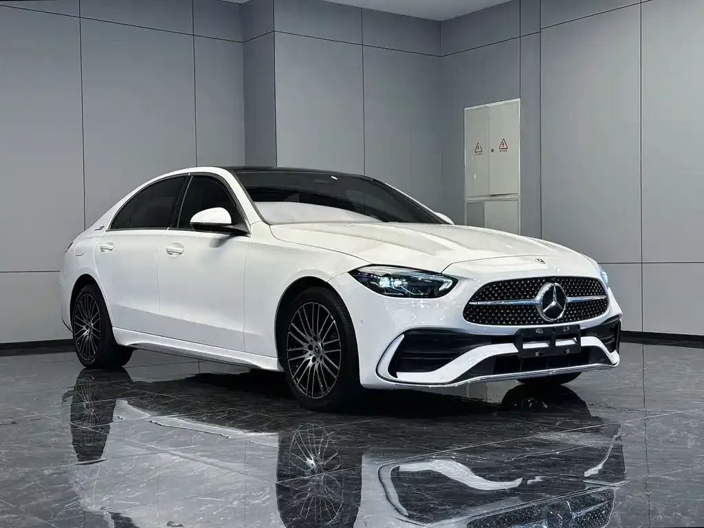 Mercedes-Benz C-Class 2023 из CN, фото 5
