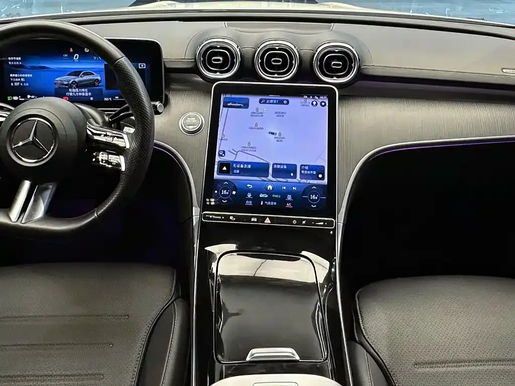Mercedes-Benz C-Class 2023 из CN, фото 8