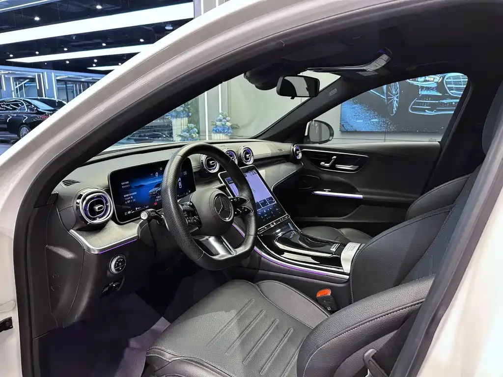 Mercedes-Benz C-Class 2023 из CN, фото 7