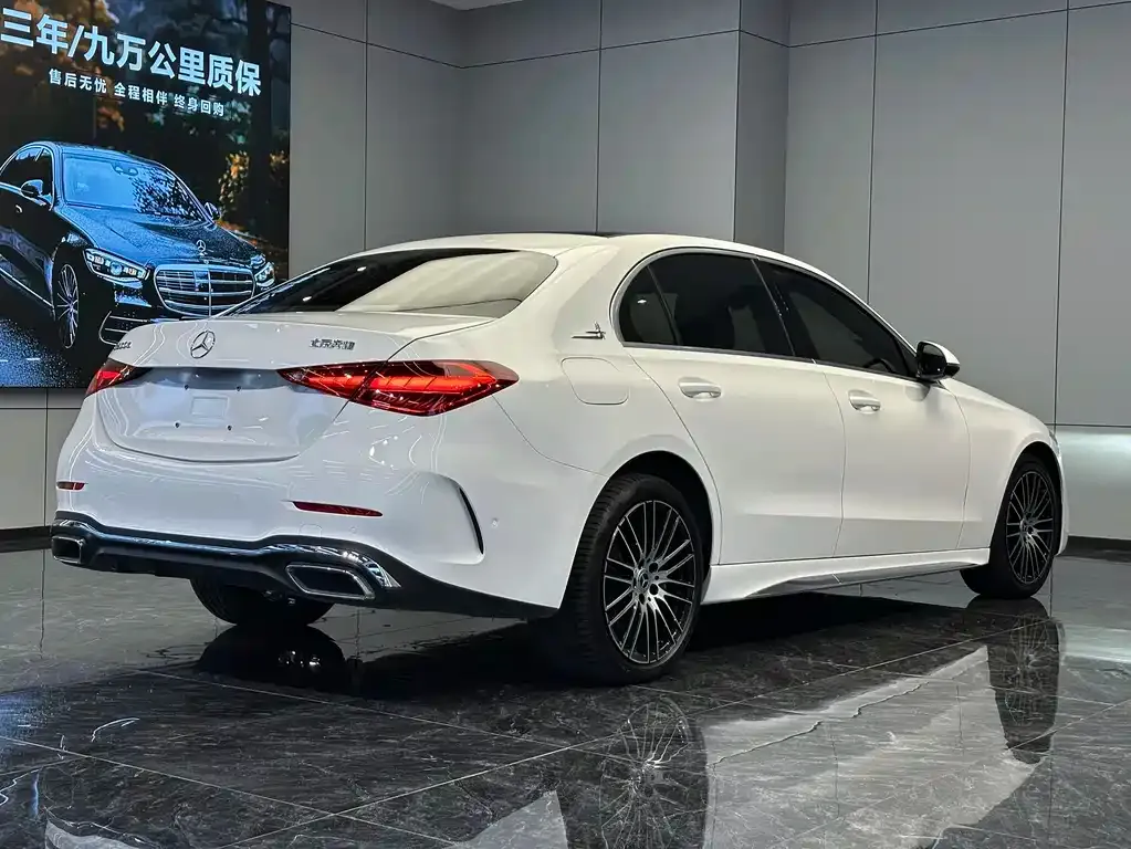 Mercedes-Benz C-Class 2023 из CN, фото 10