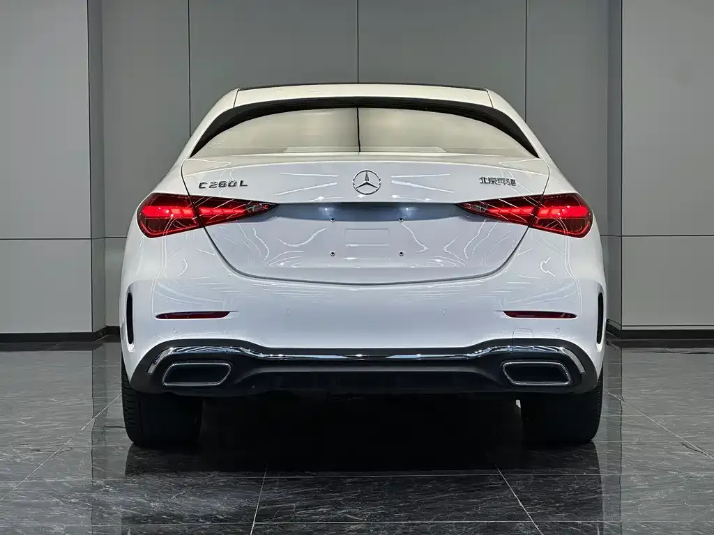 Mercedes-Benz C-Class 2023 из CN, фото 4