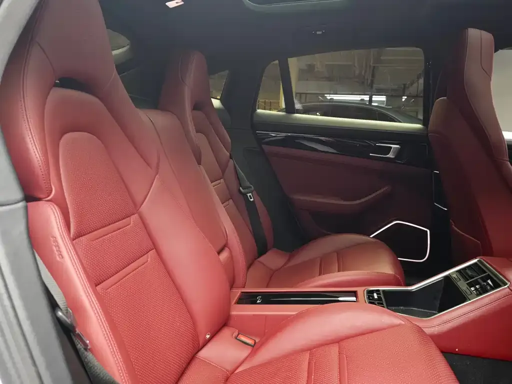 Porsche Panamera Hybrid 2023 из CN, фото 3