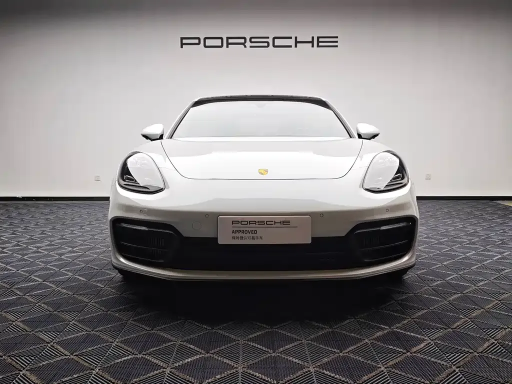 Porsche Panamera Hybrid 2023 из CN, фото 8