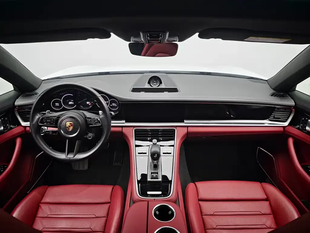 Porsche Panamera Hybrid 2023 из CN, фото 4