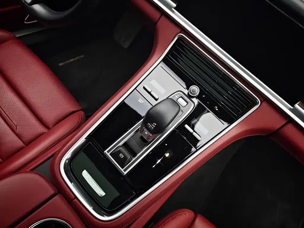 Porsche Panamera Hybrid 2023 из CN, фото 6