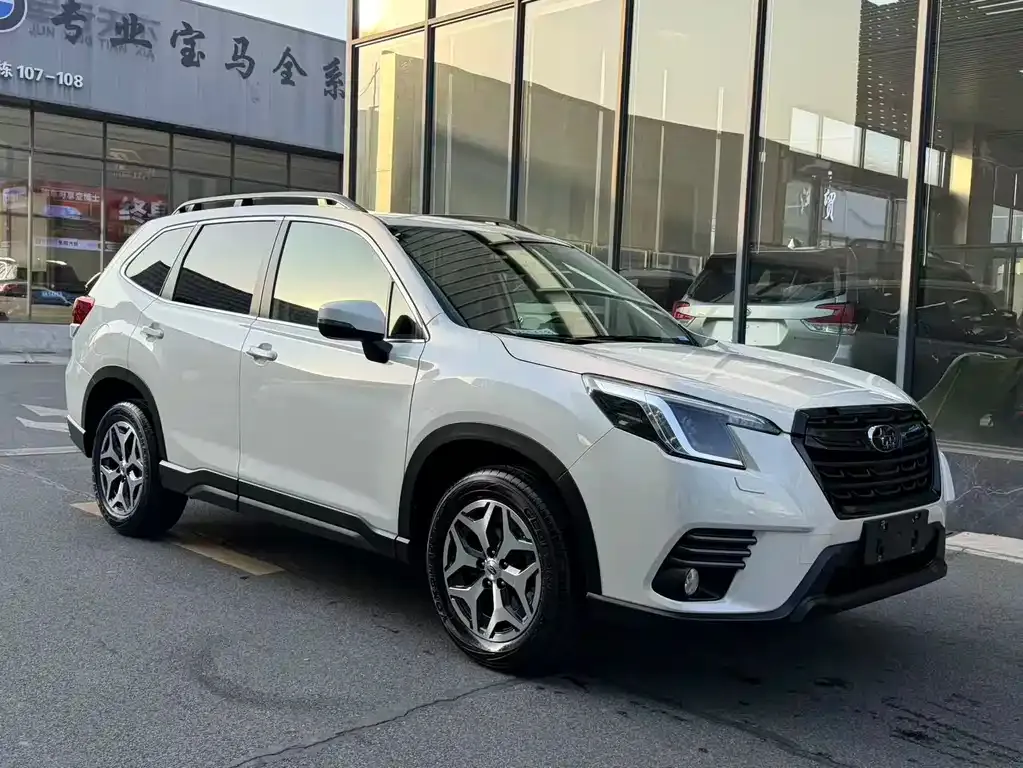 Subaru Forester 2022 из CN, фото 5