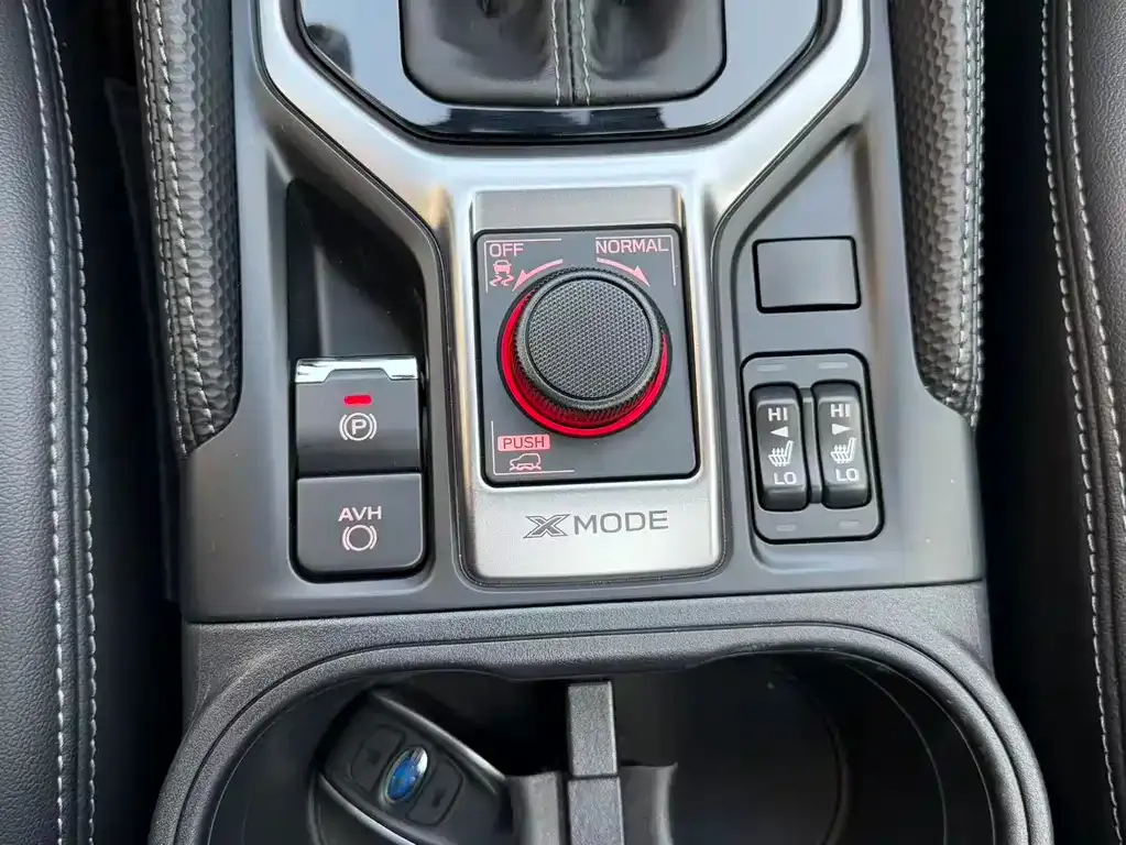 Subaru Forester 2022 из CN, фото 6