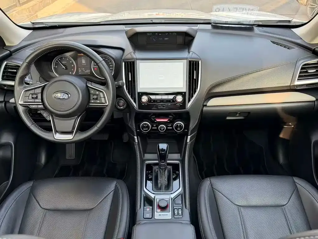 Subaru Forester 2022 из CN, фото 3