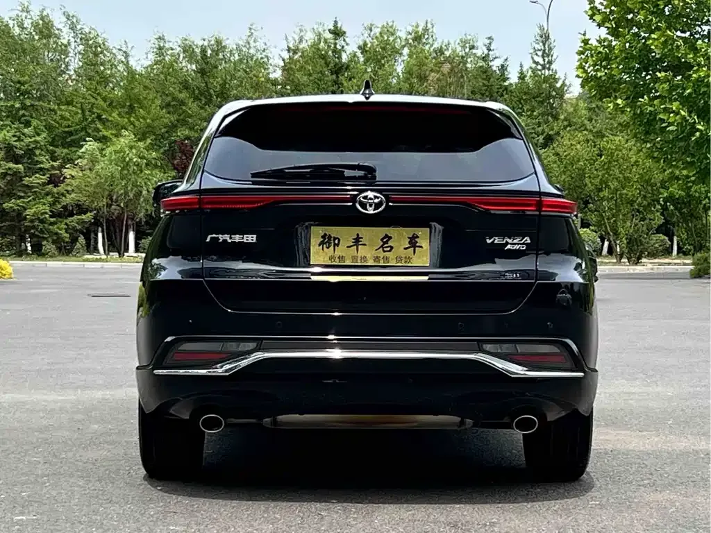 Toyota Venza — фото 5