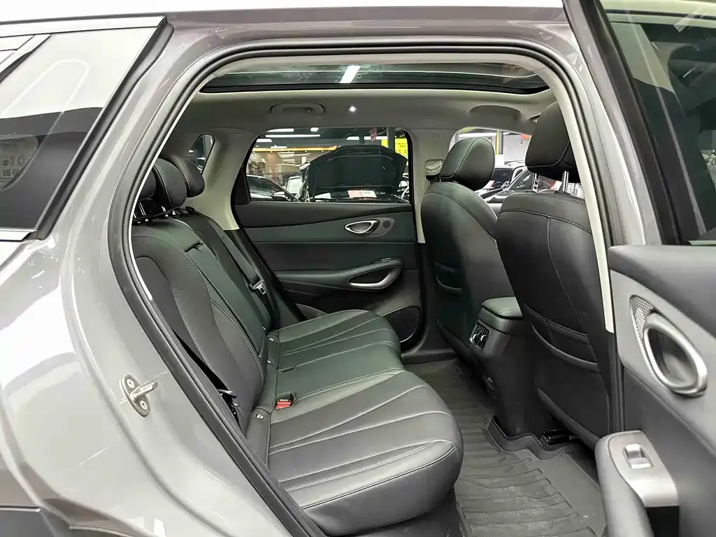 BYD Hiace 05 EV 2025 из CN, фото 5