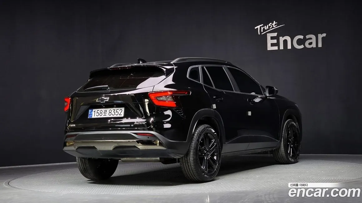 [object Object] Trax 2024 из KR, фото 2