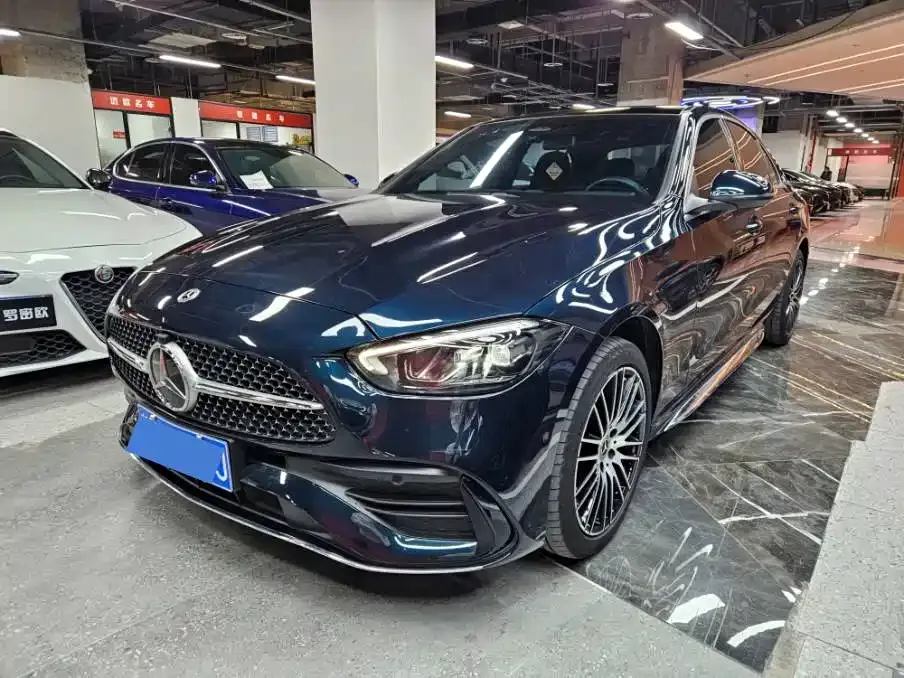 Mercedes-Benz C-Class 2024 из CN, фото 1