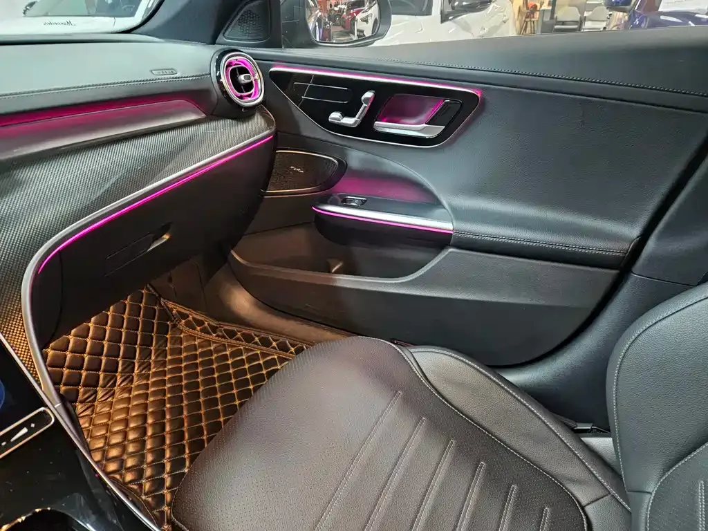 Mercedes-Benz C-Class 2024 из CN, фото 5