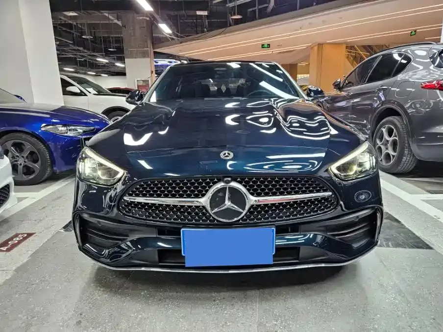 Mercedes-Benz C-Class 2024 из CN, фото 4