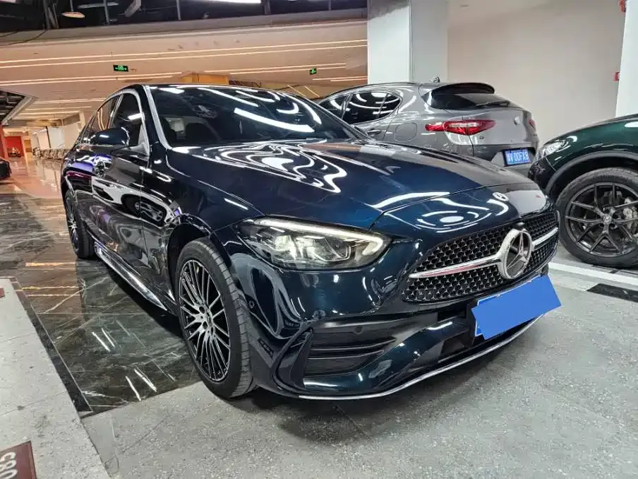 Mercedes-Benz C-Class 2024 из CN, фото 2