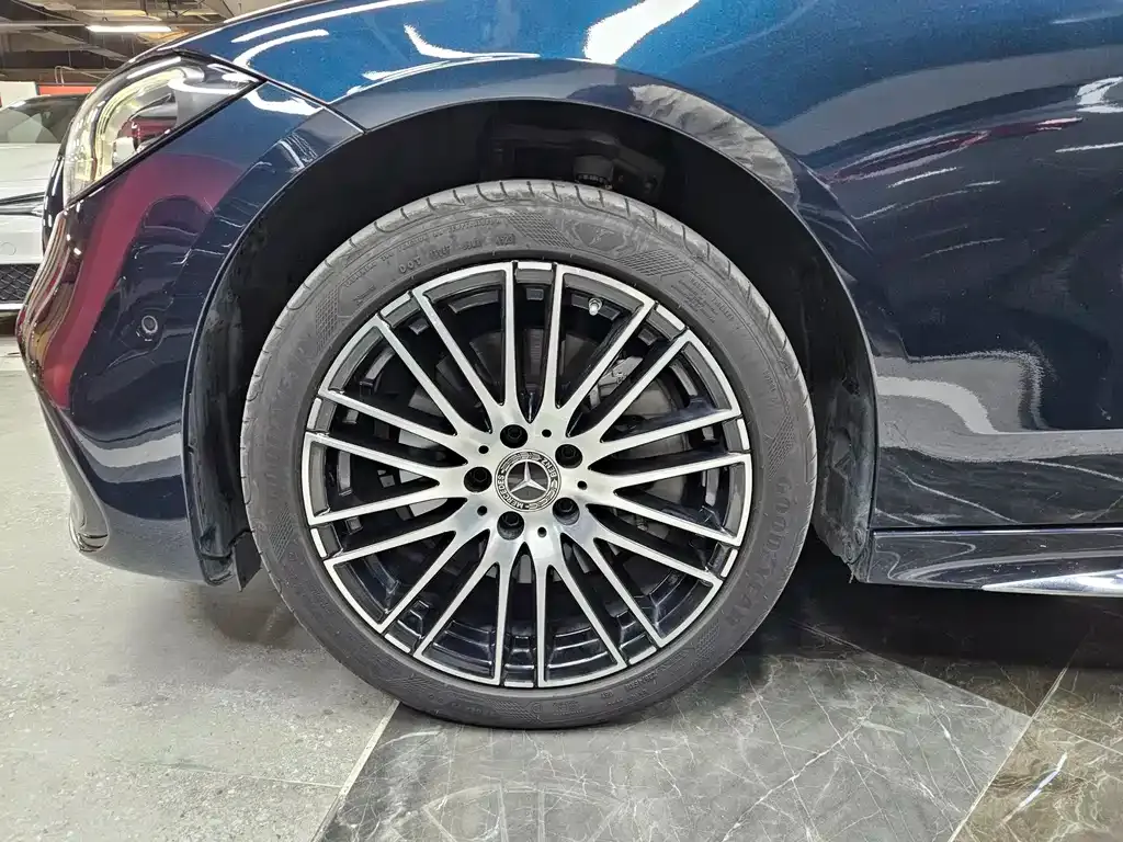 Mercedes-Benz C-Class 2024 из CN, фото 6