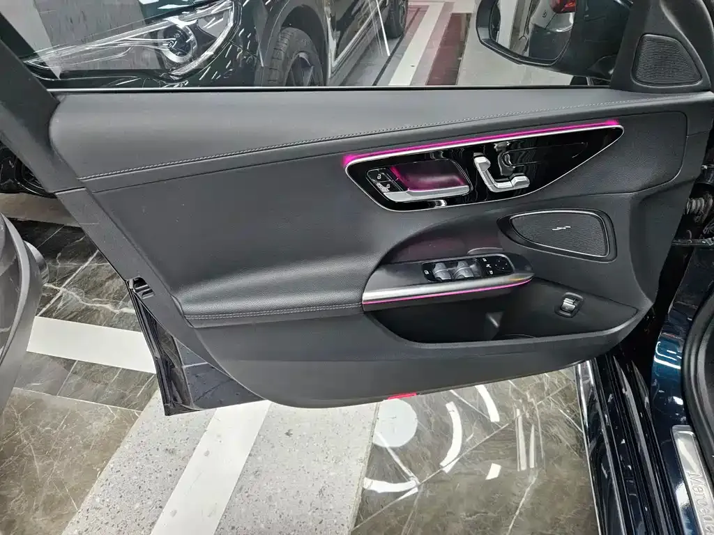 Mercedes-Benz C-Class 2024 из CN, фото 3