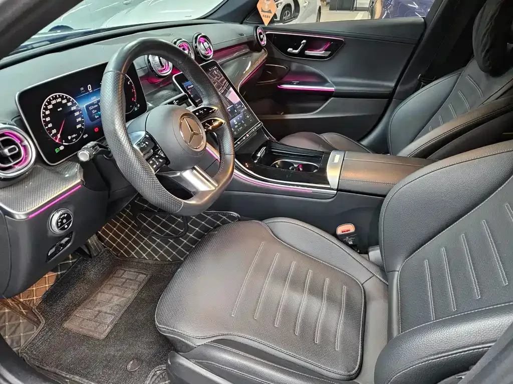 Mercedes-Benz C-Class 2024 из CN, фото 9