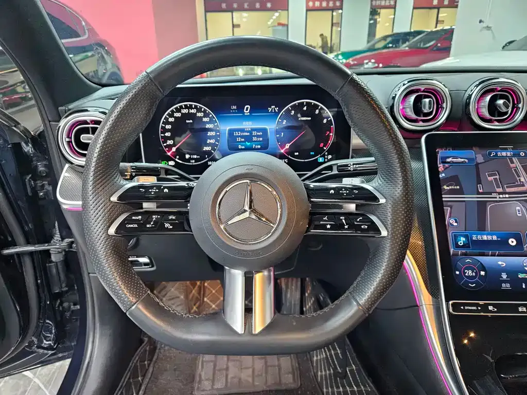 Mercedes-Benz C-Class 2024 из CN, фото 7