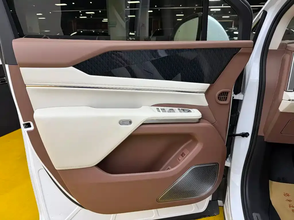 BYD Xia 2025 из CN, фото 5