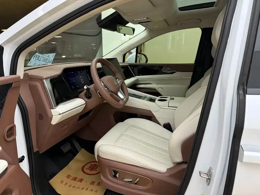 BYD Xia 2025 из CN, фото 6