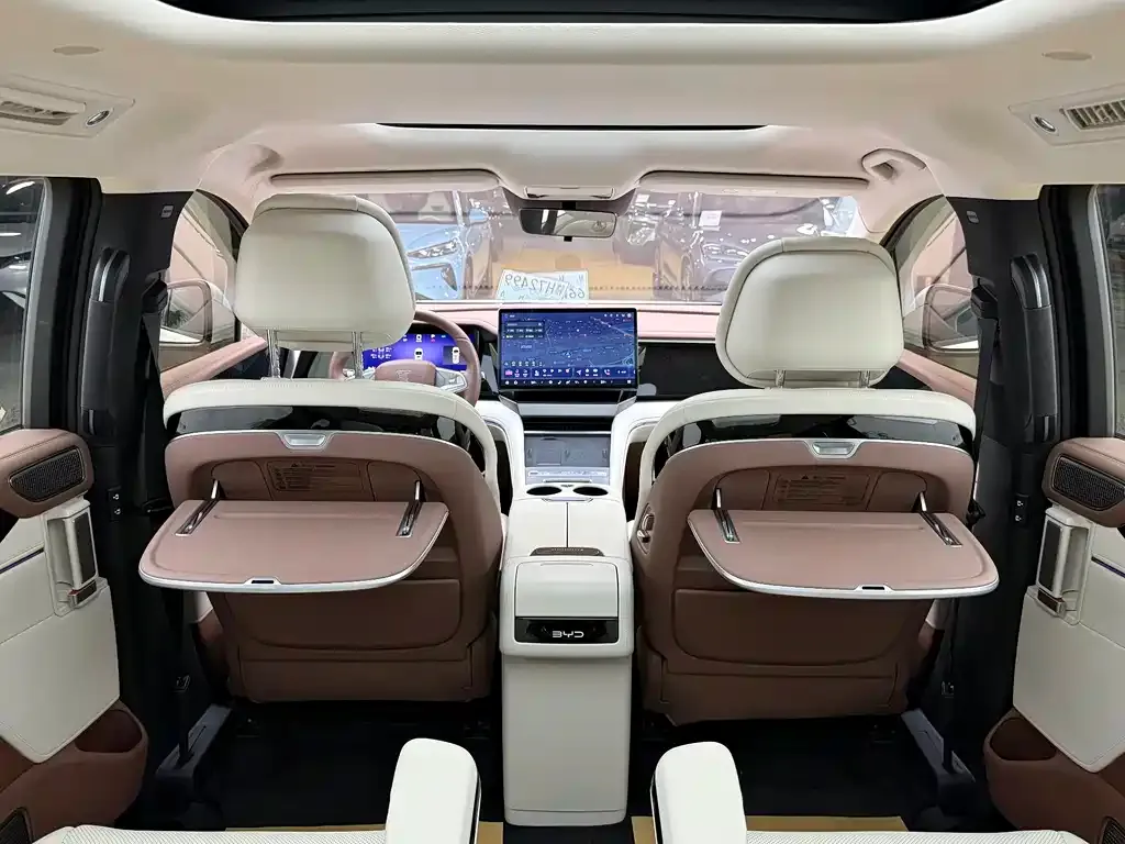 BYD Xia 2025 из CN, фото 9